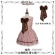 Iris De Nuit Puppy Hornor Guard Cape Cardigan Cutsew Blouse Jacket Salopette and JSKs(Reservation/2 Colours/Full Payment Without Shipping)